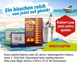 Oddset Sportwetten in Nettetal Kaldenkirchen