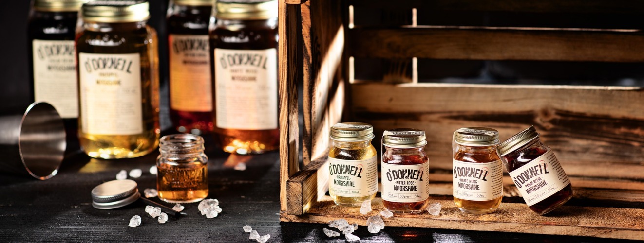 O´Donnell Moonshine in Nettetal Kaldenkirchen kaufen