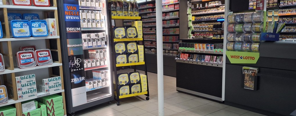 T&D Tabakgeschäft in Kaldenkirchen